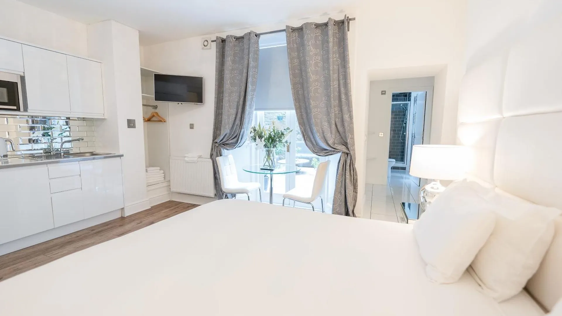 Ξενοδοχείο με διαμερίσματα Edinburgh Castle Apartments