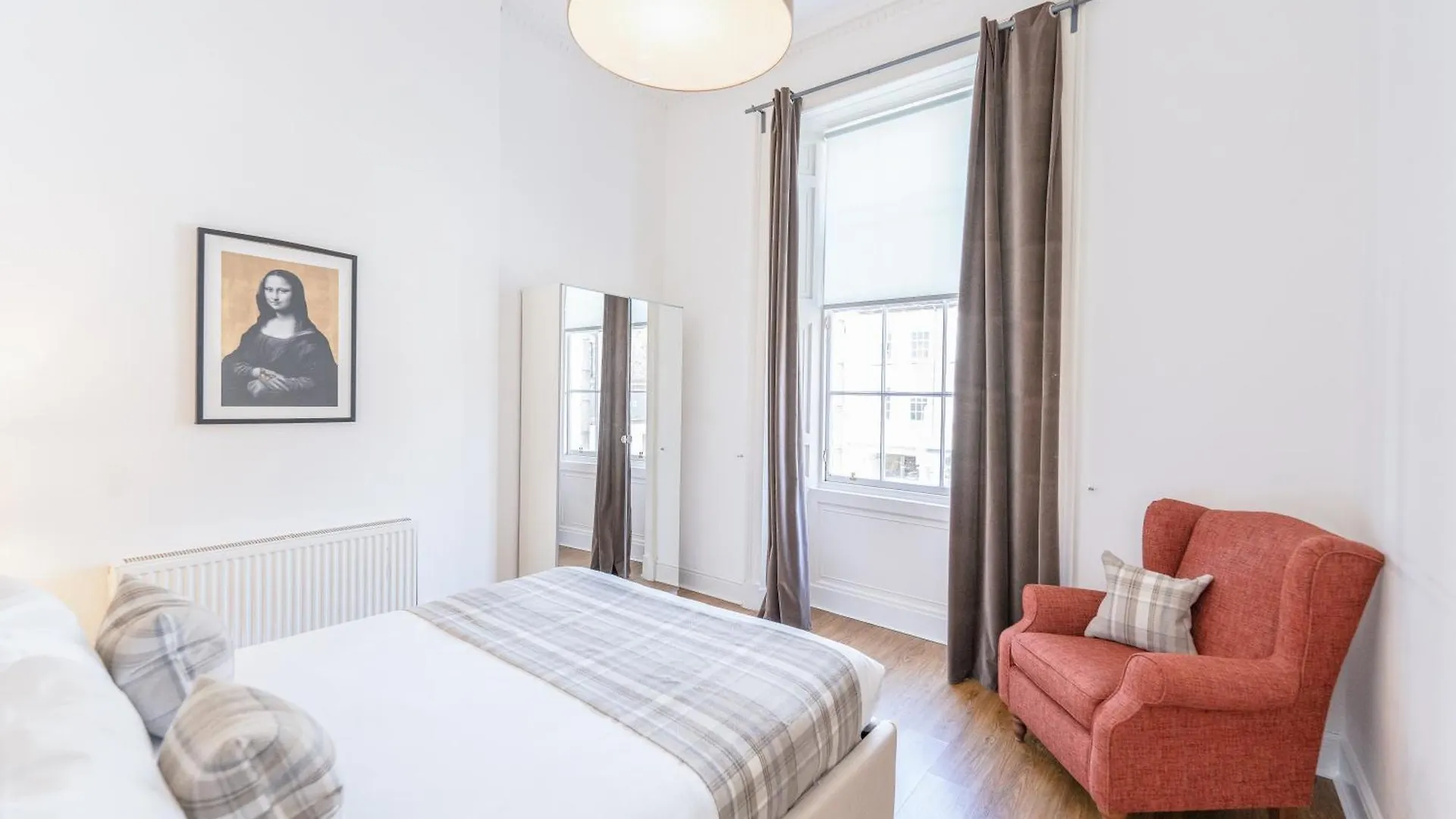 *** Ξενοδοχείο με διαμερίσματα Edinburgh Castle Apartments Ηνωμένο Βασίλειο