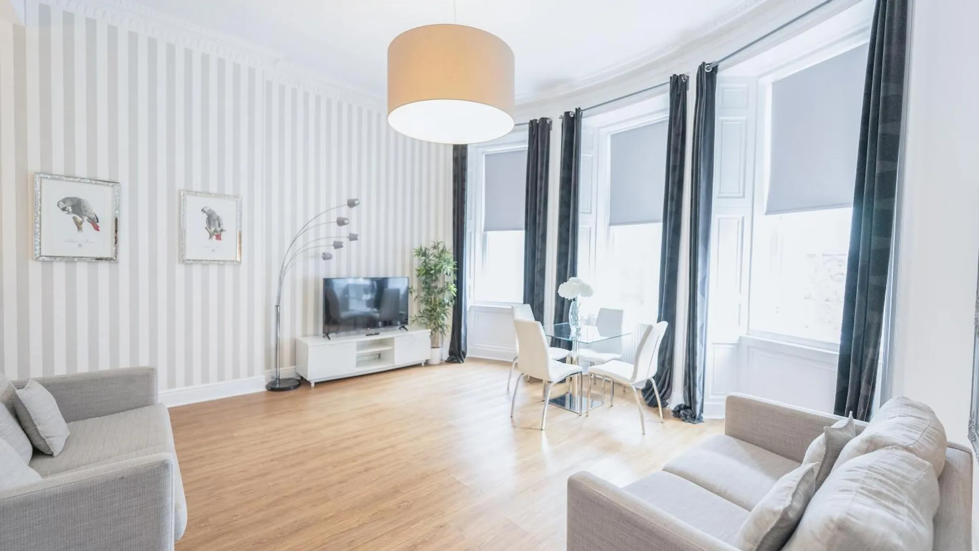 Edinburgh Castle Apartments Ηνωμένο Βασίλειο