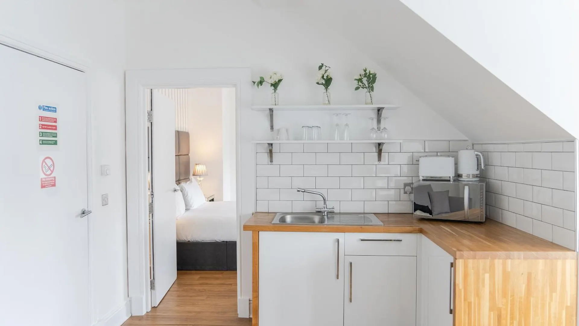 Ξενοδοχείο με διαμερίσματα Edinburgh Castle Apartments