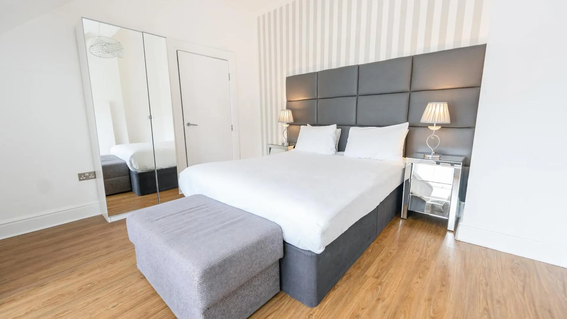 *** Ξενοδοχείο με διαμερίσματα Edinburgh Castle Apartments Ηνωμένο Βασίλειο