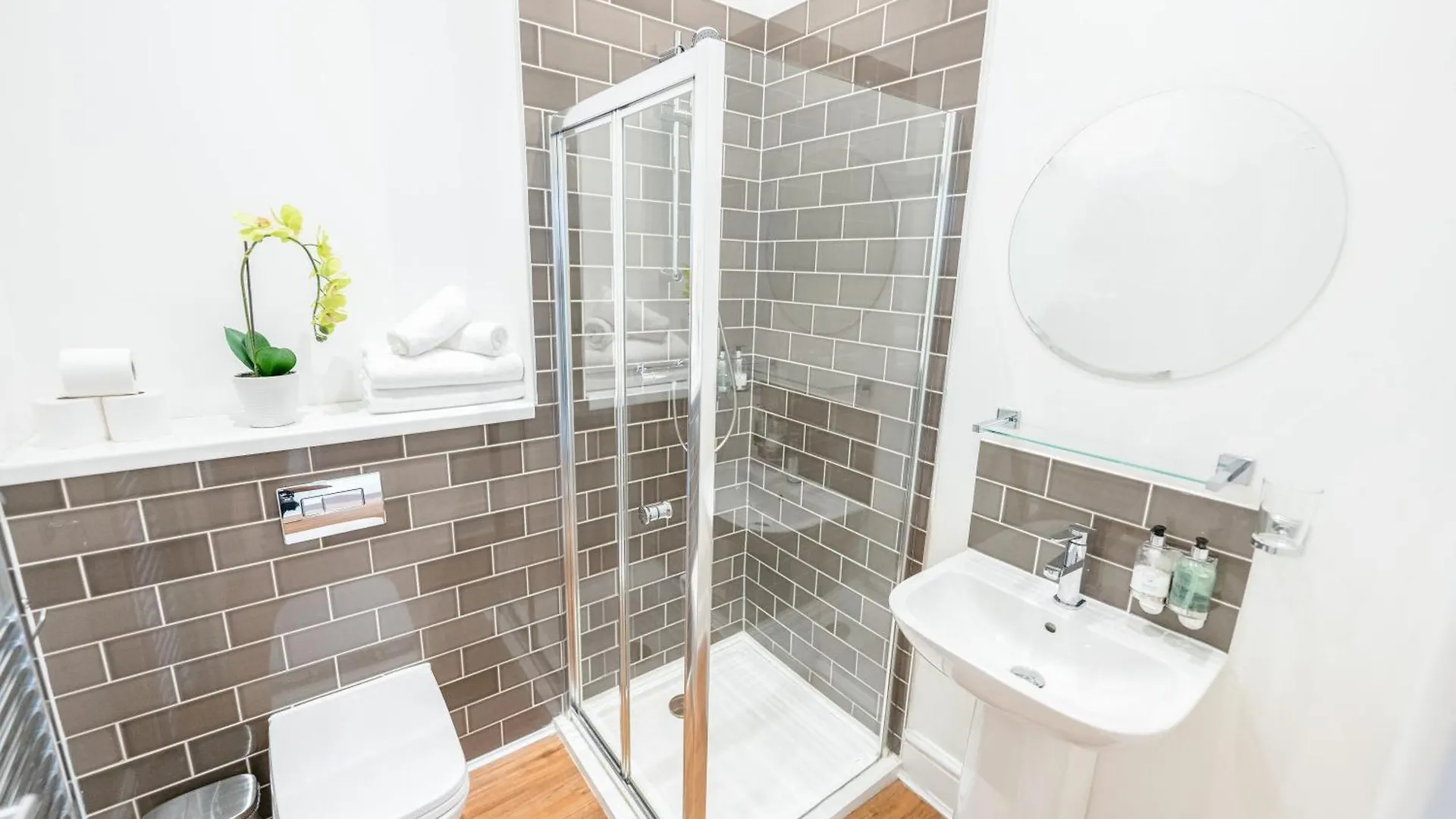 Ξενοδοχείο με διαμερίσματα Edinburgh Castle Apartments
