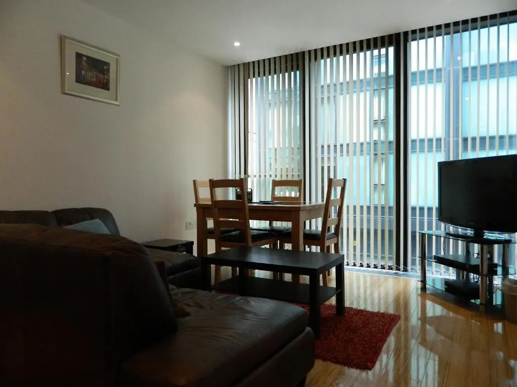 *** Ξενοδοχείο με διαμερίσματα Edinburgh Castle Apartments Ηνωμένο Βασίλειο