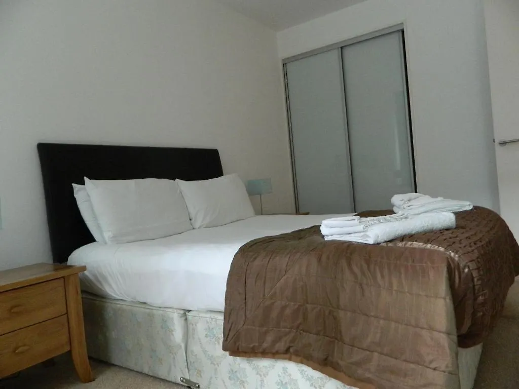 Ξενοδοχείο με διαμερίσματα Edinburgh Castle Apartments