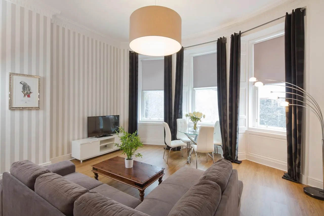Edinburgh Castle Apartments