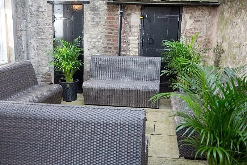 Ξενοδοχείο με διαμερίσματα Edinburgh Castle Apartments