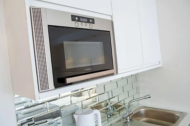 *** Ξενοδοχείο με διαμερίσματα Edinburgh Castle Apartments Ηνωμένο Βασίλειο