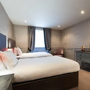 Hotell Grove House, Edinburg