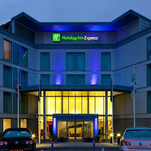 *** Hotell Express London Stansted Airport By Ihg Storbritannien