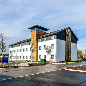 *** Hotell Express By Ihg Storbritannien