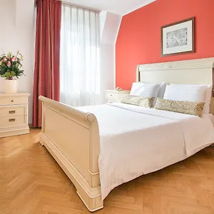 **** Lägenhetshotell Hotel Suite Home Prague Tjeckien