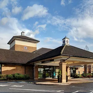 Отель Doubletree By Hilton Edinburgh Airport