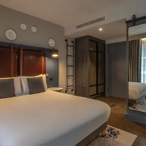 **** Hotell Clayton Of Storbritannien