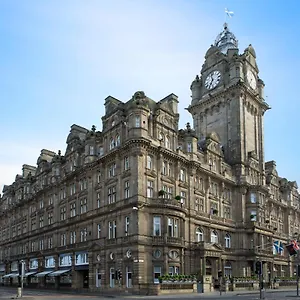 Hotell The Balmoral, Edinburg