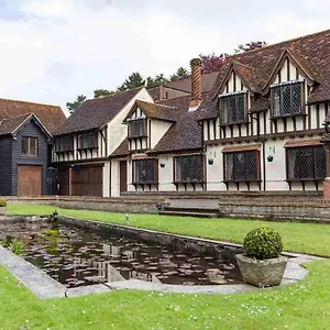 **** Hotell Great Manor & London Stansted Storbritannien