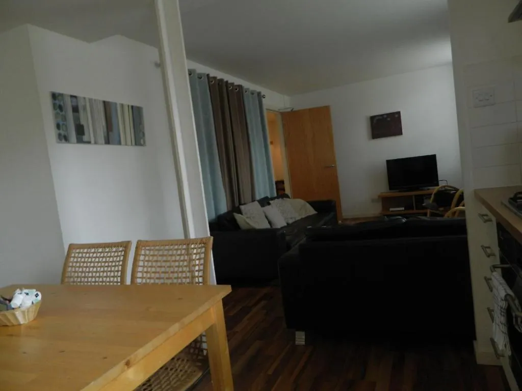 *** Aparthotel Edinburgh Castle Apartments United Kingdom