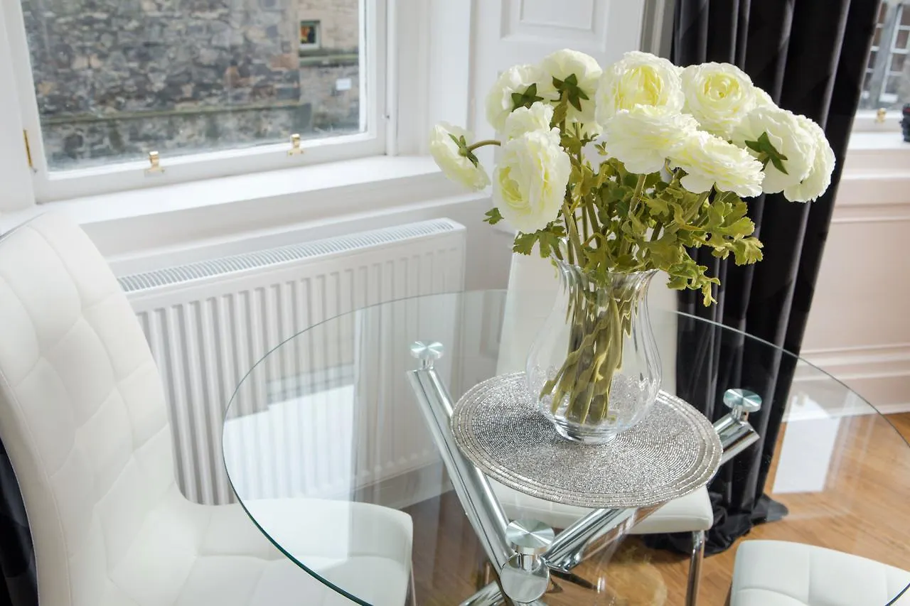 Aparthotel Edinburgh Castle Apartments