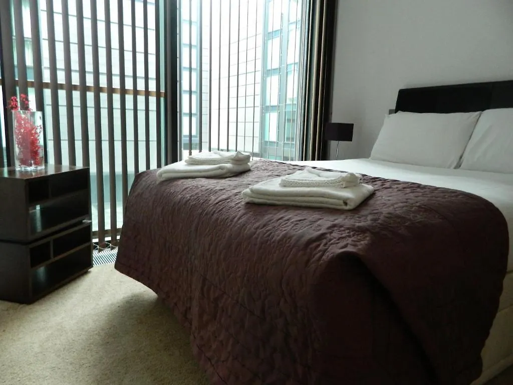 Edinburgh Castle Apartments Lägenhetshotell
