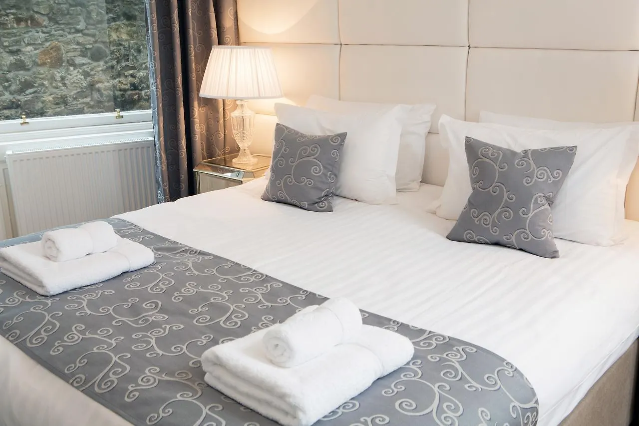 Edinburgh Castle Apartments Lägenhetshotell