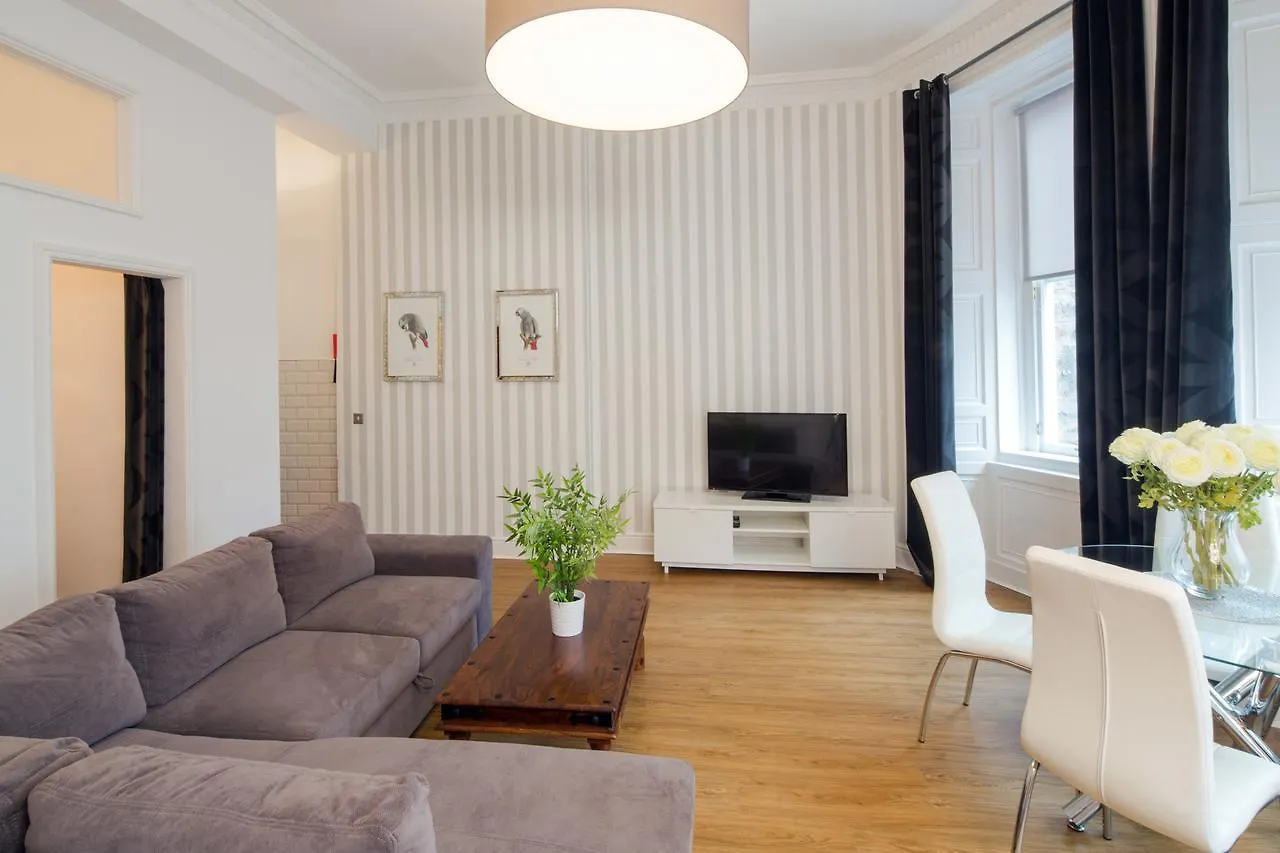 *** Aparthotel Edinburgh Castle Apartments United Kingdom