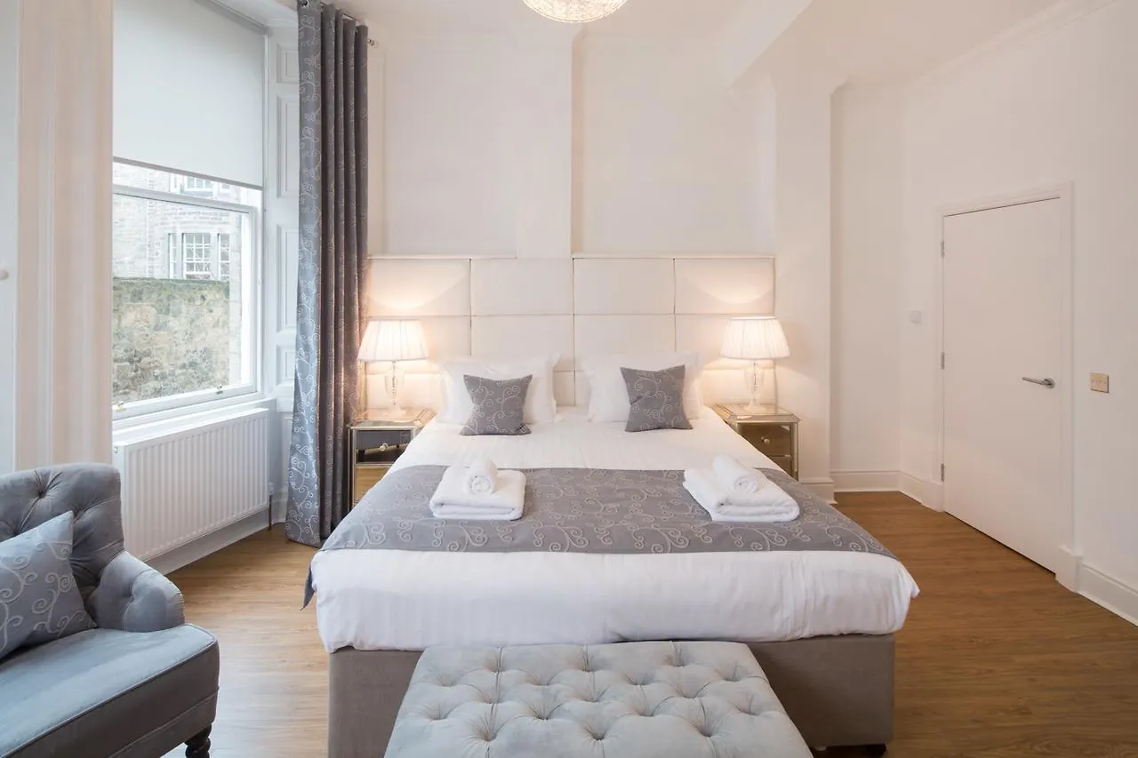 Edinburgh Castle Apartments United Kingdom